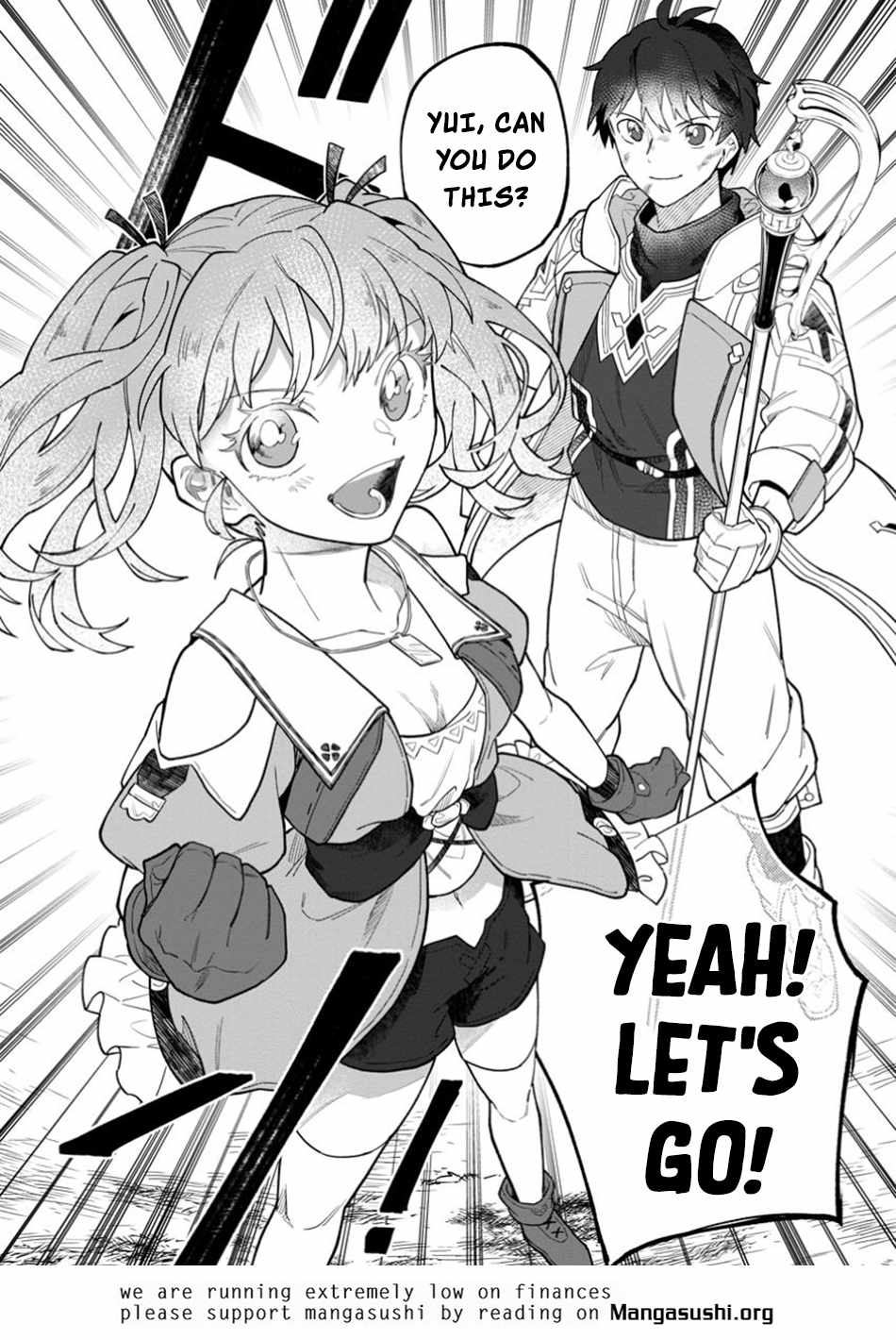 The White Mage Who Was Banished From the Hero's Party Is Picked up by an S Rank Adventurer ~ This White Mage Is Too Out of the Ordinary! Chapter 39 31